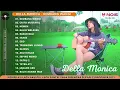 DELLA MONICA - KEMBANG WANGI l KOMPILASI LAGU JAWA ACOUSTIC COVER, FULL ALBUM TERBARU 2023