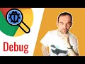 How to debug JavaScript application in the Chrome browser