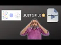 This Replaces Vector Databases Single File Memory for AI Agents