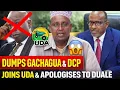 Lagu Mohamed Haji Apologises After Insulting Northern Kenya Leaders, Dumps Gachagua’s DCP Party