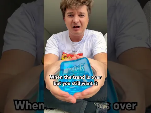 Is the needoh trend over? #needoh #relatable #squishy