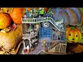 Download Lagu DIY miniature dollhouse kit Magic house - step by step assembling tutorial