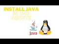 Installing Java on Any flavors of Linux Suse Ubuntu Centos Redhat