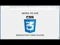 Understanding CSS - CSS Inheritance