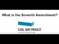 What is the Seventh Amendment