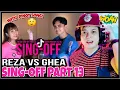 Download Lagu REZA DARMAWANGSA- SING-OFF TIKTOK SONGS PART 13 vs. Ghea Indrawari | REACTION | @RZDarmawangsa
