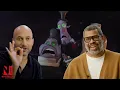 Wendell Wild Behind the Animation Netflix Anime