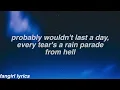 ghostin || Ariana Grande Lyrics