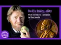 Bell s Inequality The weirdest theorem in the world Nobel Prize 2022