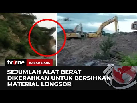 Dampak Bencana Longsor Kupang yang Memutus Jalan Trans Timor