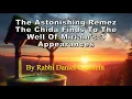 Download Lagu Parshas Chukas: The Astonishing Remez the Chida Finds to the Well of Miriam's 3 Appearances