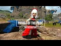 FFXIV Pagaga of The Pride - NPC Recreation