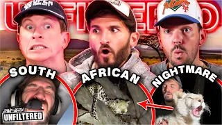 Zane's Horrifying Encounter with a Wild Leopard - UNFILTERED 347