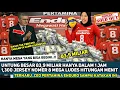 🔴 TRENDING 1 DI ASIA !! UNTUNG BESAR 83,9 M, HANYA HITUNGAN JAM JERSEY NO 8 MEGA HABIS TAK TERSISA
