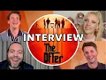 THE OFFER Cast Interview Miles Teller Juno Temple Matthew Goode Talk Making of THE GODFATHER
