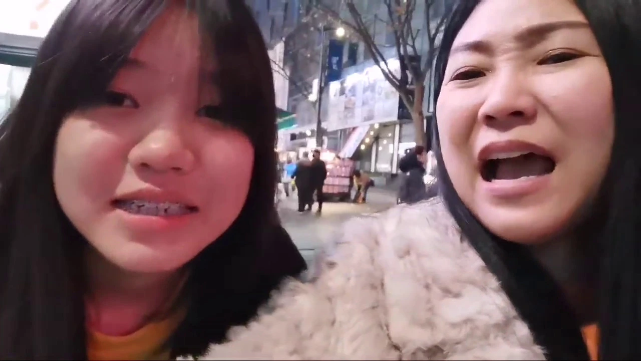 Live เมียงดง @เกาหลี
