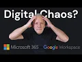 Email in the Cloud Microsoft 365 vs Google Workspace 2026