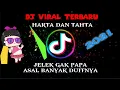 Download Lagu DJ TERBARU || HARTA DAN TAHTA jelek gak papa asal banyak duitnya || VIRAL 2021 (MANTUL)