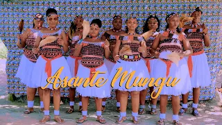 ASANTE MUNGU Official Video St Pius X Choir Kongowea Catholic Church Mombasa 