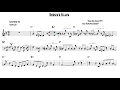 Bessie's Blues John Coltrane 1977 Tenor Sax