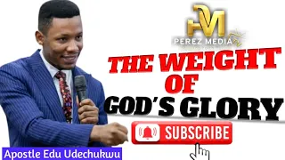apostle edu udechukwu release burden in the heart of men as he speaks watch revival prayer