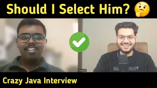 Java Developer Interview Experience 3 3 Yrs Spring Boot Real Scenarios