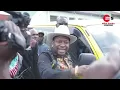 Lagu Mike Sonko storms Buruburu to flush out hired thugs and rescue injured residents.
