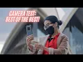 This is the best camera phone according to DxOMark and we agree
