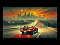 Summer Nights by Van Halen, but you're the main character and it's slowed.