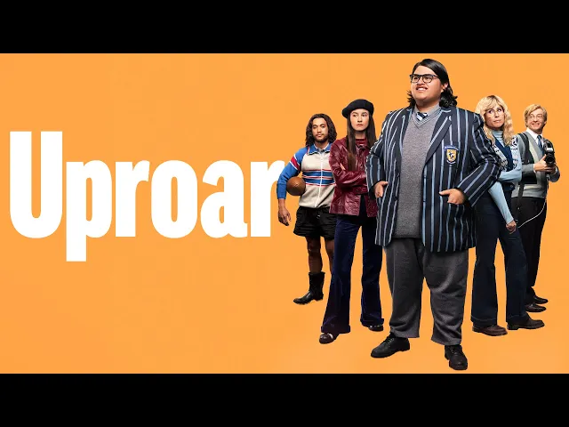 UPROAR | Official Trailer | IN NZ CINEMAS OCT 5