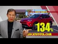 Deluca Toyota in Ocala 2017 RAV4 Special Offer
