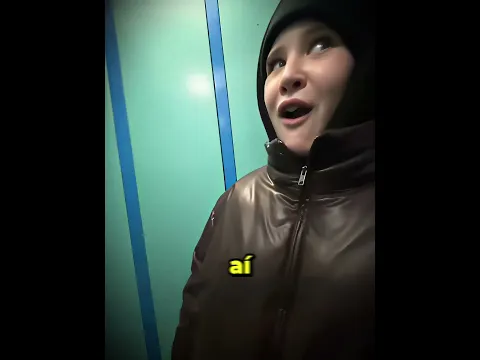 Essa mulher descobriu algo ESTRANHO no ELEVADOR! #curiosidades #estranho #incrível