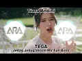 Download Lagu [DJ Slow] Tiara Andini - Tega (ARA Remix) Jedag Jedug Visual MV Full Bass #djremix