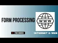 Form processing in php Iwt Complete Course True Engineer