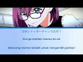 めいちゃん - シャッターチャンス (Meychan - Shutter Chance) Lirik Terjemahan Indonesia