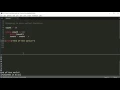 Python Programming Series Loops 1 The while loop