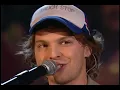 Gavin DeGraw - First Ever TV Performance - "Chariot"