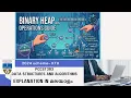 Binary Heap Operations Module 3 KTU 2024 Scheme S3CS PCCST303 DSA