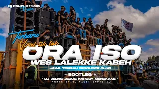 Download DJ ORA ISO - WES LALEKKE KABEH - JEDAG JEDUG MARGOY MENGKANE X JARANAN DOR - VIRAL TIK TOK MP3