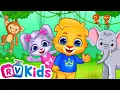 Download Lagu Can You Say Hi Song for Kids (Hello Song) | RV AppStudios Nursery Rhymes | Toddler Songs