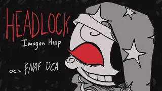 Headlock FNAF Daycare Attendant animatic