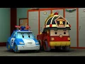 Robocar Poli 🚙 |  Help me van m'n hik af