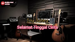 selamat tinggal cinta isty julistri cover by ibrahim daud viral fyb tiktok