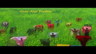 ghar aaja pardesi audio mp3 dilwale dulhania le jayenge manpreet kaur pamela chopra yrf punjabi song