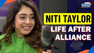Niti Taylor on How Her Life Changed After Alliance
