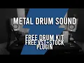 Download Lagu Metal Drum Sound #shorts