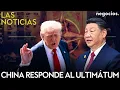 Download Lagu LAS NOTICIAS: China responde al ultimátum de Trump, la OTAN recula con Rusia y alerta en EEUU