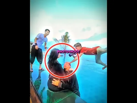 He Saved The Camera While Falling 😲😱