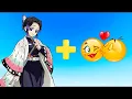 Demon Slayer Characters Kiss Pics