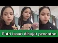 Lagu Putri Isnari dihujat karna tidak bilang minta tolong ke ART